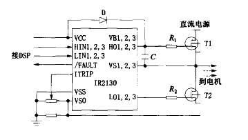 基于無(wú)刷電機(jī)的電腦雕刻機(jī)控制系統(tǒng)軟件流程圖